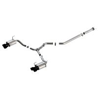 Cat-Back Exhaust