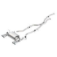 Stainless Steel Cat-back System