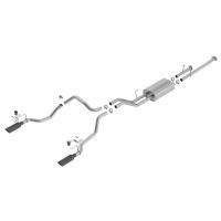 Cat-Back Exhaust