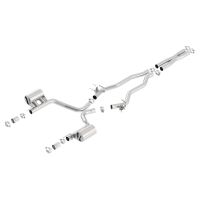 Cat-Back Exhaust