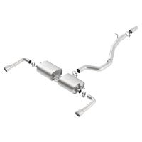 Cat-Back Exhaust