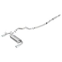 Cat-Back Exhaust