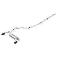 Cat-Back Exhaust