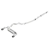 Cat-Back Exhaust