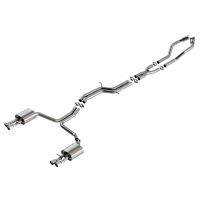 Cat-Back Exhaust