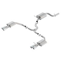Cat-Back Exhaust