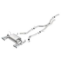 Cat-Back Exhaust