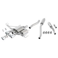 Stainless Steel Cat-back System