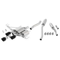 Stainless Steel Cat-back System