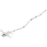 Stainless Steel Cat-back System