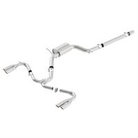Cat-Back Exhaust