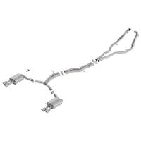 Cat-Back Exhaust