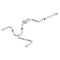 Cat-Back Exhaust