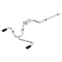 Cat-Back Exhaust
