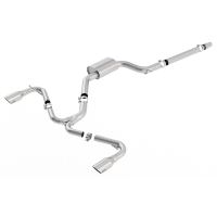 Cat-Back Exhaust