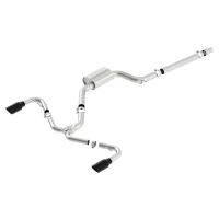 Stainless Steel Cat-back System