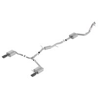 Cat-Back Exhaust