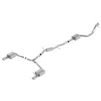 Cat-Back Exhaust