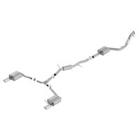 Cat-Back Exhaust