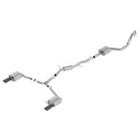 Cat-Back Exhaust
