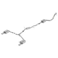Cat-Back Exhaust
