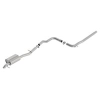 Cat-Back Exhaust