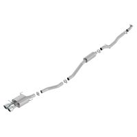 Cat-Back Exhaust