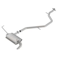 Cat-Back Exhaust