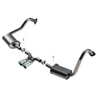 Cat-Back Exhaust