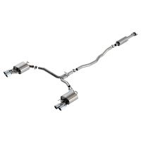 Cat-Back Exhaust