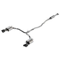 Cat-Back Exhaust