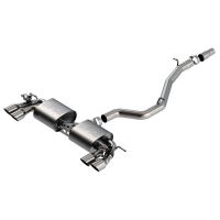 Stainless Steel Cat-back System