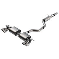 Stainless Steel Cat-back System