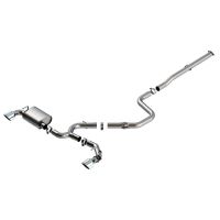 Cat-Back Exhaust
