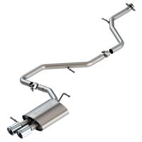 Cat-Back Exhaust