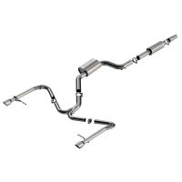 Cat-Back Exhaust