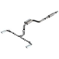 Cat-Back Exhaust