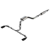 Cat-Back Exhaust