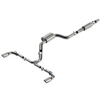 Cat-Back Exhaust