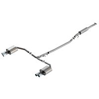 Stainless Steel Cat-back System