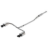 Stainless Steel Cat-back System