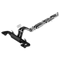 Sportsudstødningssystem