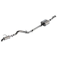 Sportowy uklad wydechowy