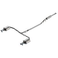 Cat-Back Exhaust