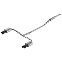 Cat-Back Exhaust