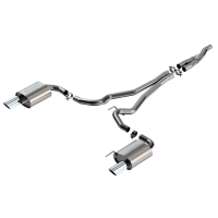 Stainless Steel Cat-back System