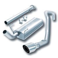 Cat-Back Exhaust