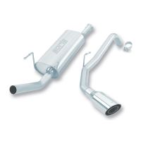 Cat-Back Exhaust