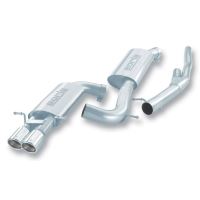 Cat-Back Exhaust