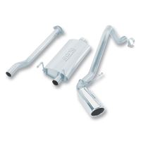 Cat-Back Exhaust